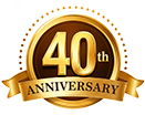 40th Anniversary